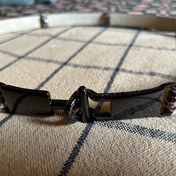 Animal print belt - one size - Picture 2 of 3